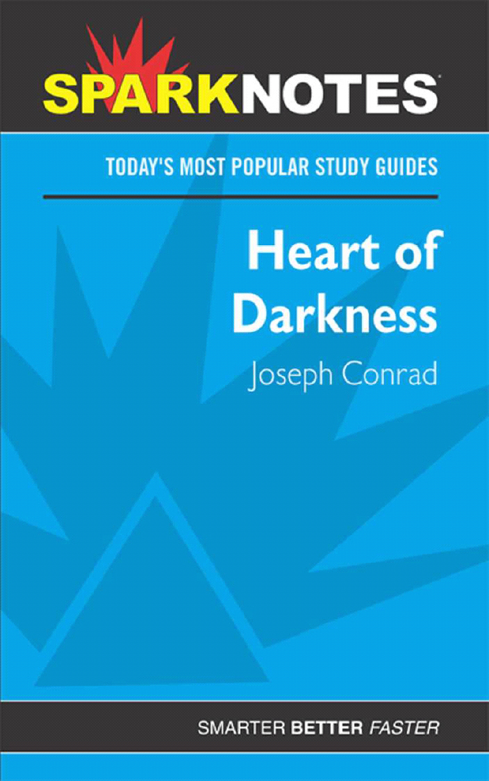 Title details for Heart of Darkness (SparkNotes) by SparkNotes - Available